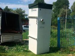 Новое очистное сооружение Топас 4 ПР от официального дилера Новое очистное сооружение Топас 4 ПР от официального дилера