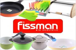 Интернет магазин посуды " FISSMAN" .WWW.ONY.KZ