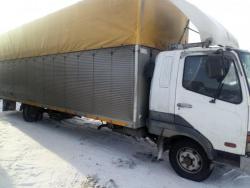 Грузоперевозки от 3т. до 7т. Грузоперевозки от 3т. до 7т.