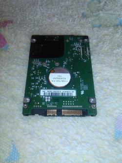 "Жесткий диск для ноутбука 320 GB"