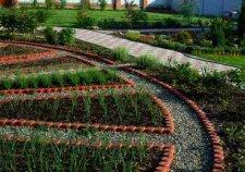 Благоустройство и озеленение.