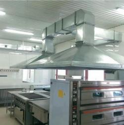 Изготовление и монтаж вентиляции (вентиляционных систем)