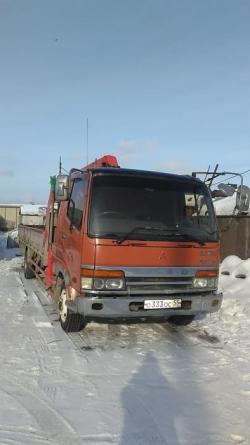 Кран -манипулятор, воровайка