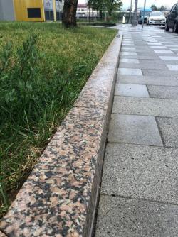 Бордюр  Склад на Урале и в Москве