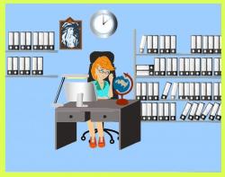 Сотрудник на первичку документов