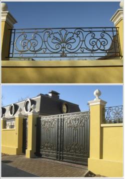 Ковка на заказ Ковка на заказ