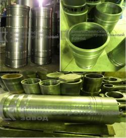Втулки цилиндра Г60, Г70, (ОАО «РУМО»), НВД 48 (NVD 48; NVD-48U, NVD-48AU, NVD-48A2U)