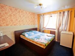 Бронирование гостиницы  интерактивным ТВ