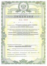 Компания с лицензией на лом черных цветных металлов