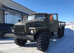 УРАЛ 4320