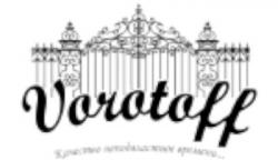 Воротофф — Ворота, рольставни, шлагбаумы