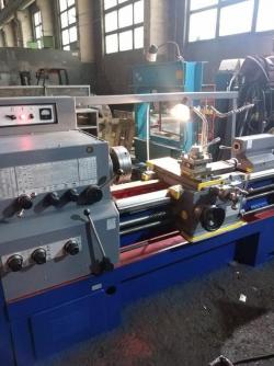 Токарный станок 16к20 после восстановительного ремонта с гарантией и проверкой станков на нормы точности. Т