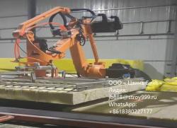 Автоматический станок для прокладки ваты