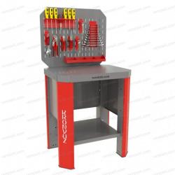 Стол-верстак для дома Гефест-ВС-0-ЗП