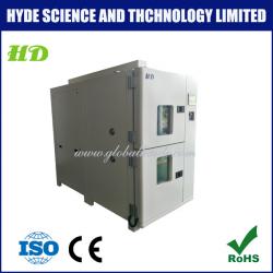 Двухзонная камера термоудара Двухзонная камера термоудара