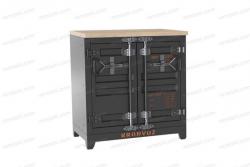 Тумба в индустриальном стиле KronVuz-ModStyle-WB-01 Тумба в индустриальном стиле KronVuz-ModStyle-WB-01