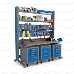 Рабочее место KronVuz  WP 3000-S2DRV-TB35