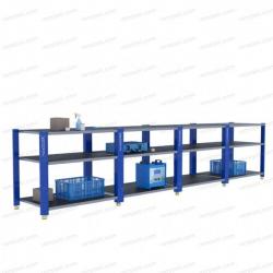 Стеллаж  KronVuz CT 4H3 12810-KV-01