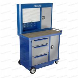 Инструментальная тележка KronVuz TBV 311-SR