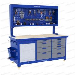 Верстак KronVuz TBW 146R1-7000
