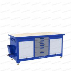 Верстак KronVuz TBW 161R1