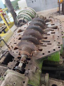 К250-61-2 центробежный компрессор части К250-61-2 центробежный компрессор части