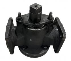 Кран битумный проходной Кран битумный проходной