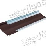 Композитная черепица LUXARD Ендова мокко Арт.:KCH-0068