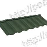 Композитная черепица LUXARD Классик Панель абсент, шт. Арт.:KCH-0096