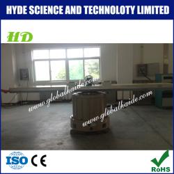 Центрифуга с поворотным краном Центрифуга с поворотным краном