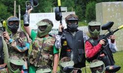 Детский праздник и школьные выпускные в загородном клубе