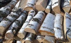 Берёзовые дрова колотые Берёзовые дрова колотые