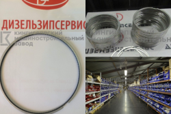 Поршневые кольца