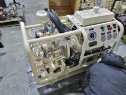 Компрессоры высокого давления КМЗ