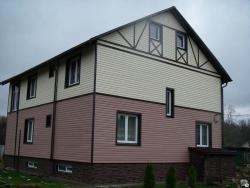 Сайдинг Петропавловск от 20 кв.м. интересные цены