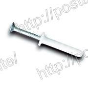 Дюбель с шурупом ДСШ 6х40 Арт.:KR-0012