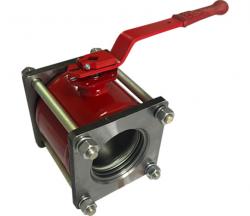 Краны КШЦМФ Краны КШЦМФ