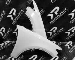 Крыло на Infinity FX35/ FX45 из стеклопластика. Крыло на Infinity FX35/ FX45 из стеклопластика.