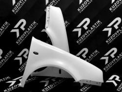 Крыло на Volkswagen Golf 4 из стеклопластика