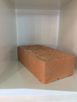 Кирпич керамический полнотелый М200/250 "Керамин"