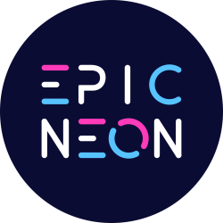 EpicNeon
Изготовление неоновых вывесок EpicNeon
Изготовление неоновых вывесок