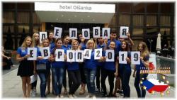 Акция: скидка 200 евро на летний лагерь  в Чехии только в  мае 2019!