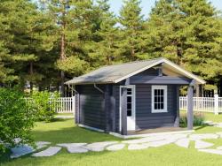 Готовые дома и бани от производителя