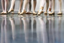 Сценический линолеум