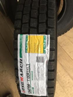 7.00R16 Long March LM-706 14PR Китай