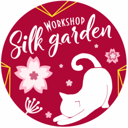 Большой ассортимент японских материалов для цветоделия