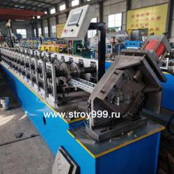 Оборудование для производства кабельных лотков,Китай 2018