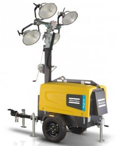 Осветительная мачта Atlas Copco HiLight V4
