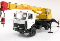 Аренда/Услуги Автокрана МАЗ 14т