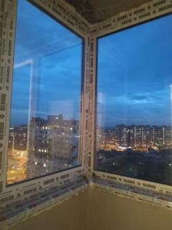Окна REHAU- остекление,утепление лоджий!